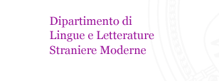 Logo Dipartimento Scienza della Letteratura e dell'Arte Medioevale e Moderna